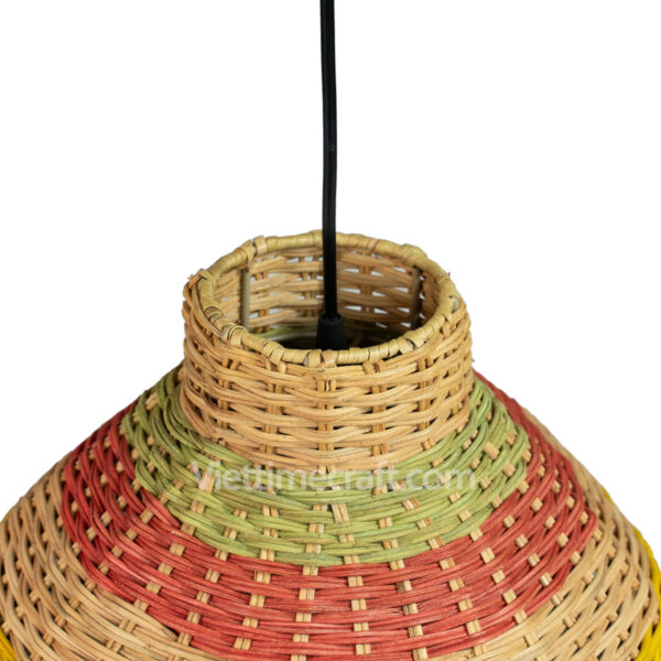 Garish rattan lampshade, pendant light, ceiling lampshade