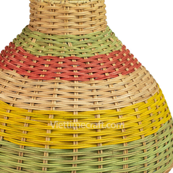 Garish rattan lampshade, pendant light, ceiling lampshade