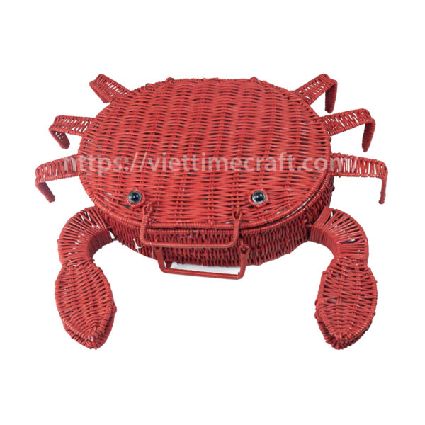 Rattan Craft Bag Wholesale From Vietnam