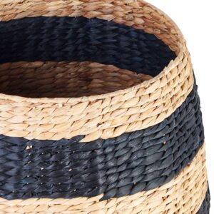 Water hyacinth storage basket Viettimecraft