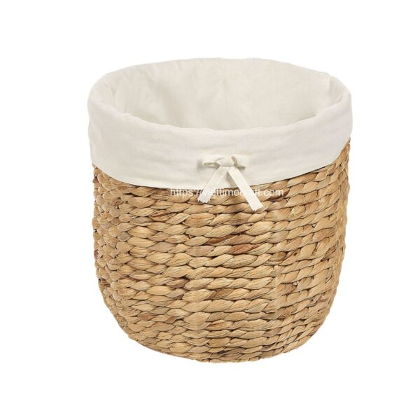 Water hyacinth storage basket Viettimecraft