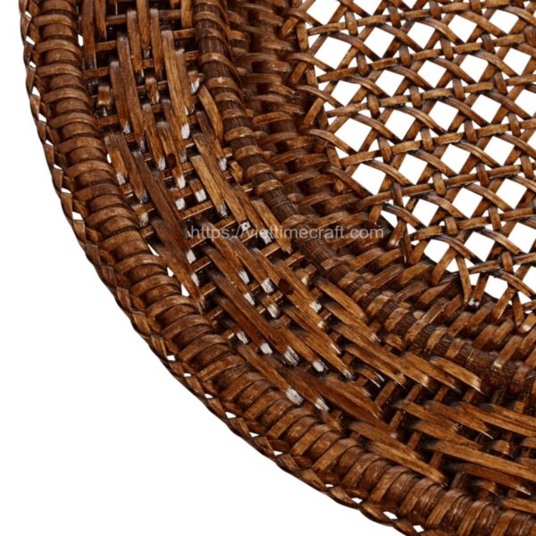 Rattan Placemat/ Charger From Viettimecraft Manufacturer Wholesale