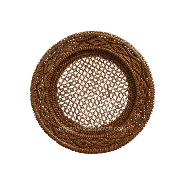 Rattan Placemat/ Charger From Viettimecraft Manufacturer Wholesale