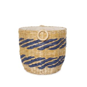 Water hyacinth storage basket Viettimecraft