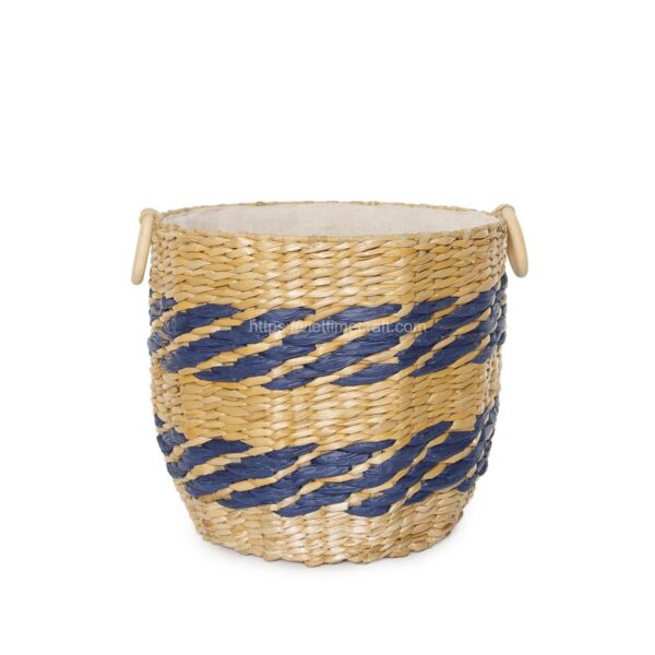 Water hyacinth storage basket Viettimecraft