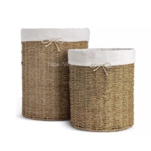 Viettimecraft Manufacturer Laundry Storage Basket