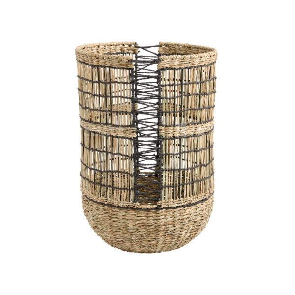 Seagrass Storage Basket Wholesale From Viettimecraft factory