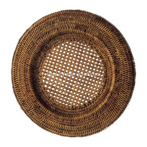 Rattan Charger From Viettimecraft For Dinning Table Wholesale