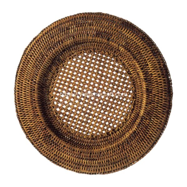 Rattan Charger From Viettimecraft For Dinning Table Wholesale