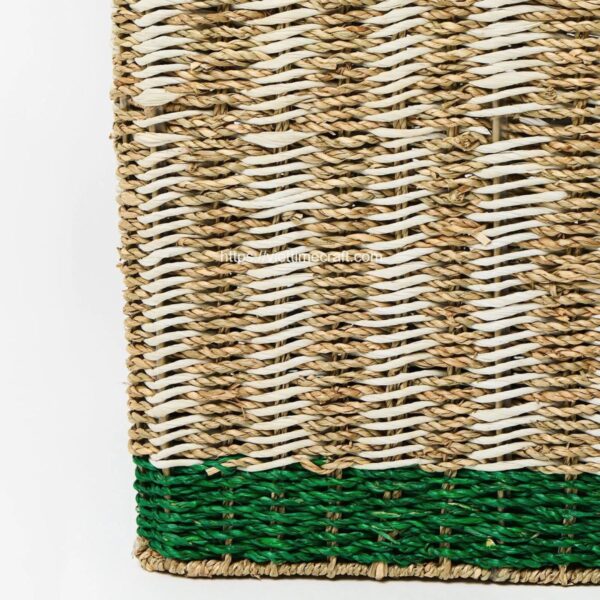 Seagrass Laundry Basket