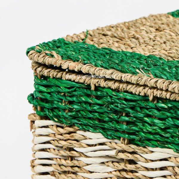 Seagrass Laundry Basket