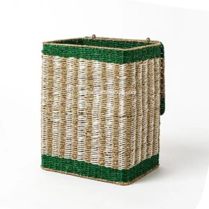 Seagrass Laundry Basket