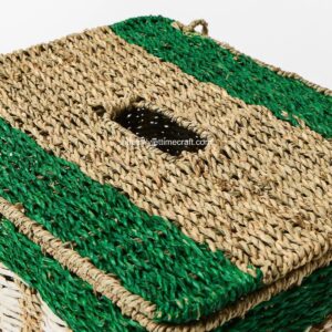 Seagrass Laundry Basket