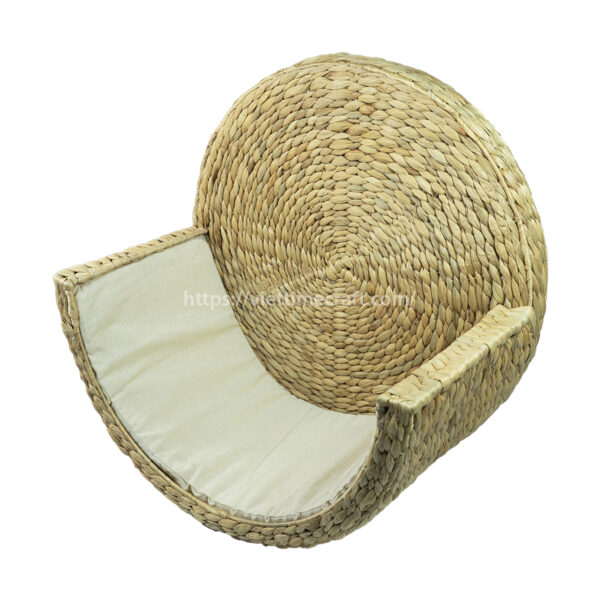 water hyacinth pet bed cat kitten dog puppy home