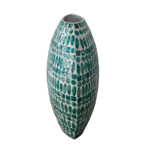 Mother Of Pearl Vase Wholesale Viettimecraft Handicraft