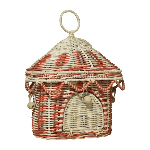 Circus Tent Basket - lovely toy gift for baby