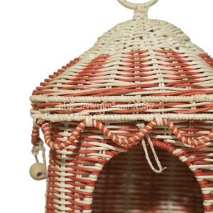 Circus Tent Basket - lovely toy gift for baby