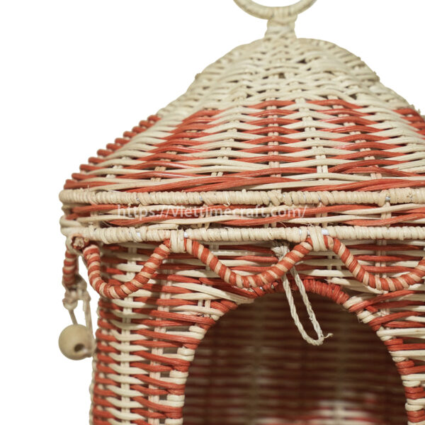 Circus Tent Basket - lovely toy gift for baby