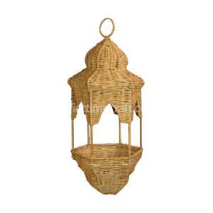 Wicker Rattan Lampion, Mosque Lantern