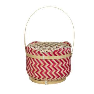 weaving bamboo - Ramadan gift basket, food basket wholesale, can customize, produced on demand