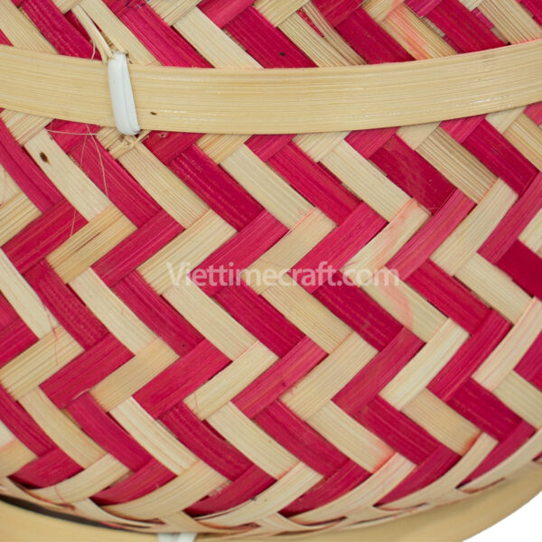 weaving bamboo - Ramadan gift basket, food basket wholesale, can customize, produced on demand