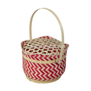 weaving bamboo - Ramadan gift basket, food basket wholesale, can customize, produced on demand