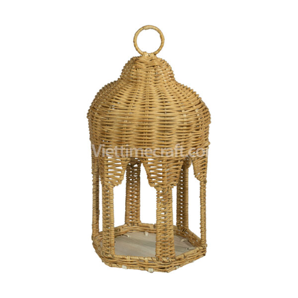 rattan mosque lantern