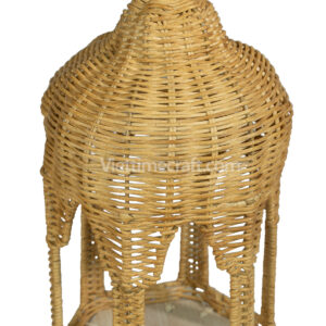 rattan mosque lantern