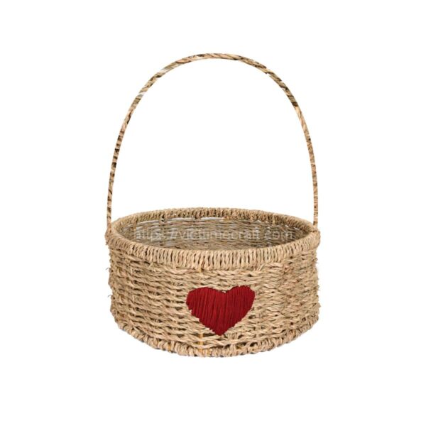 Valentine Basket Viettimecraft Handicraft Manufacturer