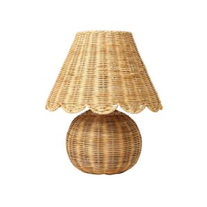 Rattan Table Lamp From Viettimecraft Manufacturer Wholesale