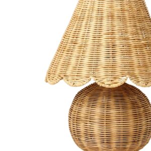 Rattan Table Lamp From Viettimecraft Manufacturer Wholesale