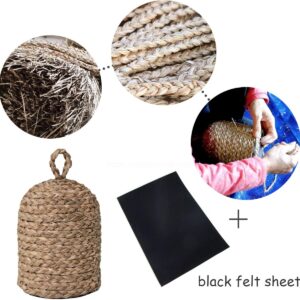 Handwoven Seagrass Doorstop Wholesale From Viettimecraft Manufacturer