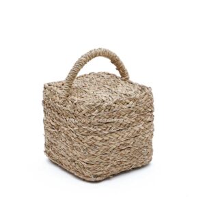 Handwoven Seagrass Doorstop Wholesale From Viettimecraft Manufacturer