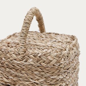 Handwoven Seagrass Doorstop Wholesale From Viettimecraft Manufacturer