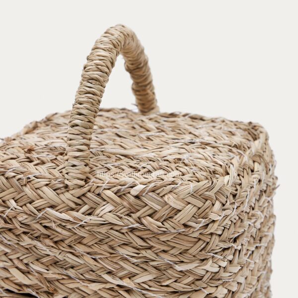 Handwoven Seagrass Doorstop Wholesale From Viettimecraft Manufacturer