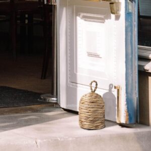 Water Hyacinth Doorstop From Viettimecraft Factory Wholesale