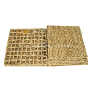 Water Hyacinth Storage Basket Wholesale