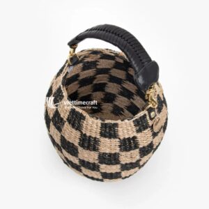 Seagrass Bucket Bag Viettimecraft Wholesale