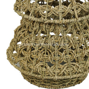 seagrass mini christmas tree