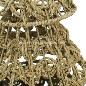 seagrass mini christmas tree