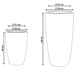 PE rattan planter, outdoor basket, synthetic rattan pot, garden planter, weather-resistant basket, balcony planter, home décor rattan basket, modern plant pot, woven outdoor decor, indoor/outdoor basket