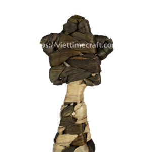 water hyacinth christmas tree table decor