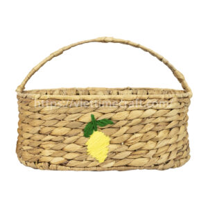 Water Hyacinth Utensil Holder From Viettimecraft
