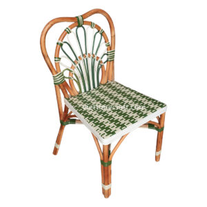 Wholesale Natural Rattan Lounge Chair – Handwoven Bamboo Armchair from Vietnam Manufacturer
