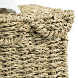 Seagrass Tissue Box From Vietnam Wholesale