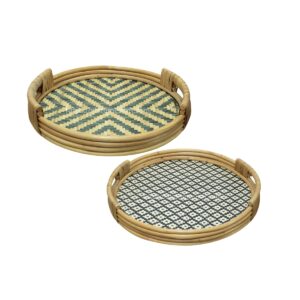 Bamboo Tray Manufacturer From Vietnam Handicraft