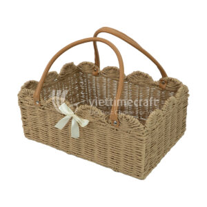 Straw Bag Basket Wholesale Vietnam Handicraft