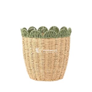 Eco-Friendly Dining Set seagrass placemat set, eco-friendly tableware, handcrafted napkin ring, seagrass napkin holder, rustic serving tray, natural table setting, seagrass home accessories, handmade dining set, B2B table decor Vietnam, sustainable tabletop products