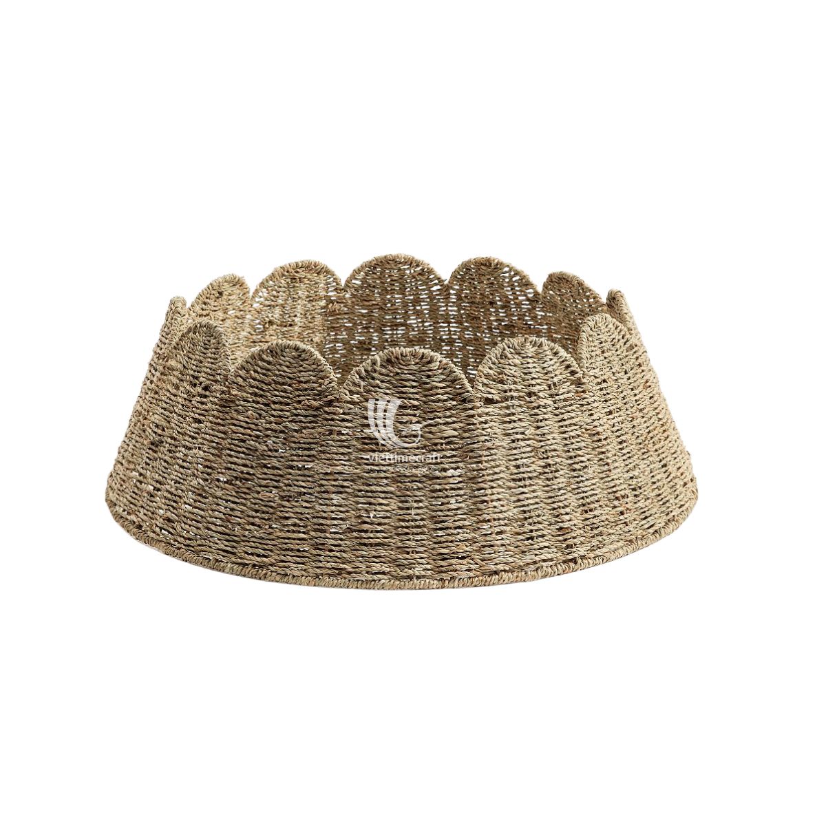 Seagrass Collar Tree, Skirt Tree Handicraft Wholesale