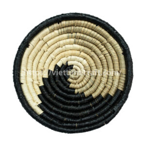 wall decor made of seagrass set wholesale